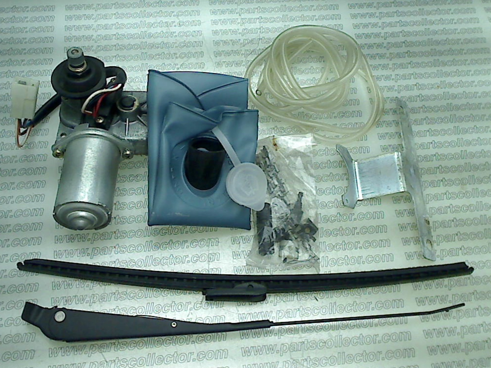 REAR WIPER AND WASHER KIT